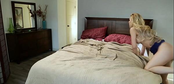 Husband cheated with horny MILF real estate agent Cherie Deville